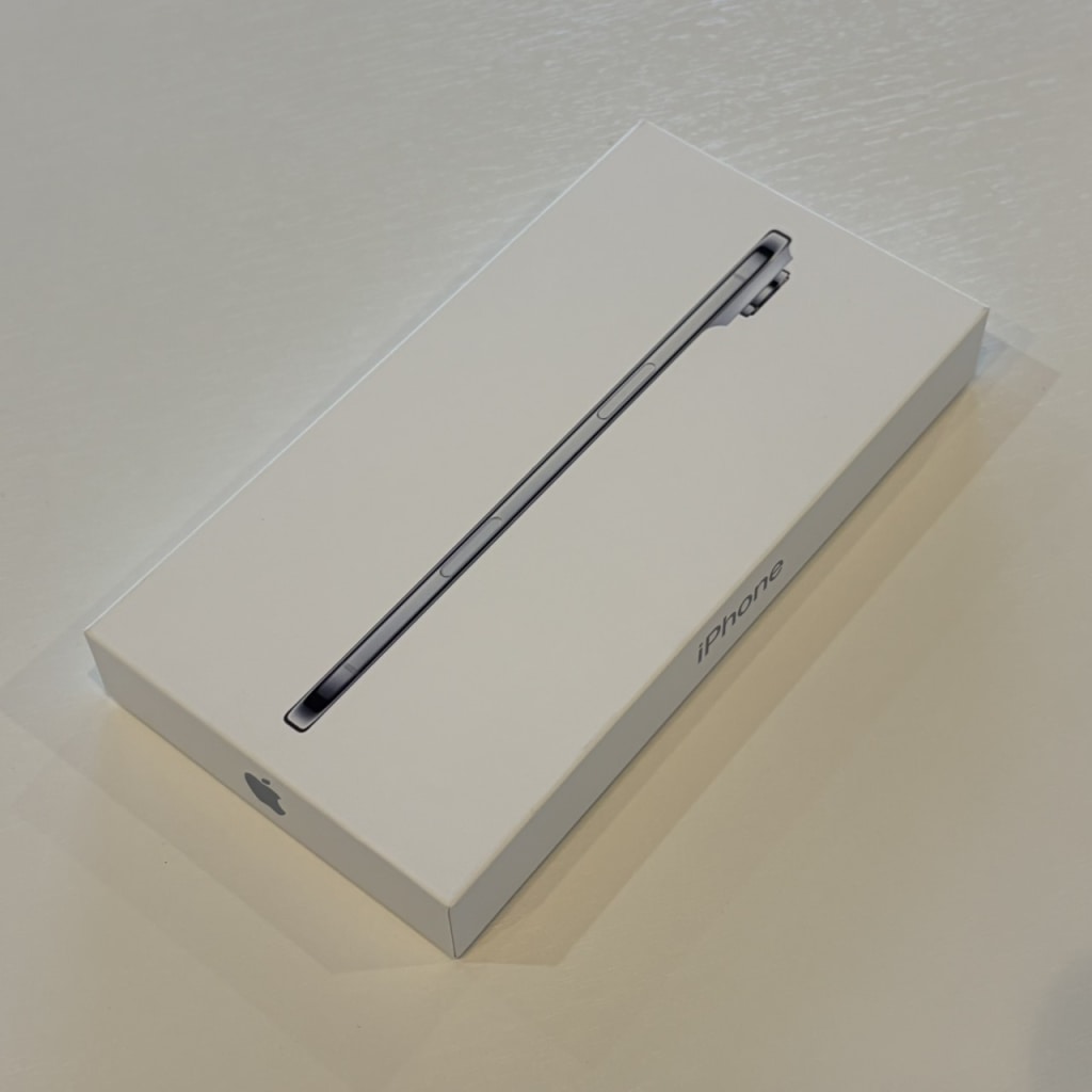 iPhone Air 256GB スカイブルー MG2A4J/A