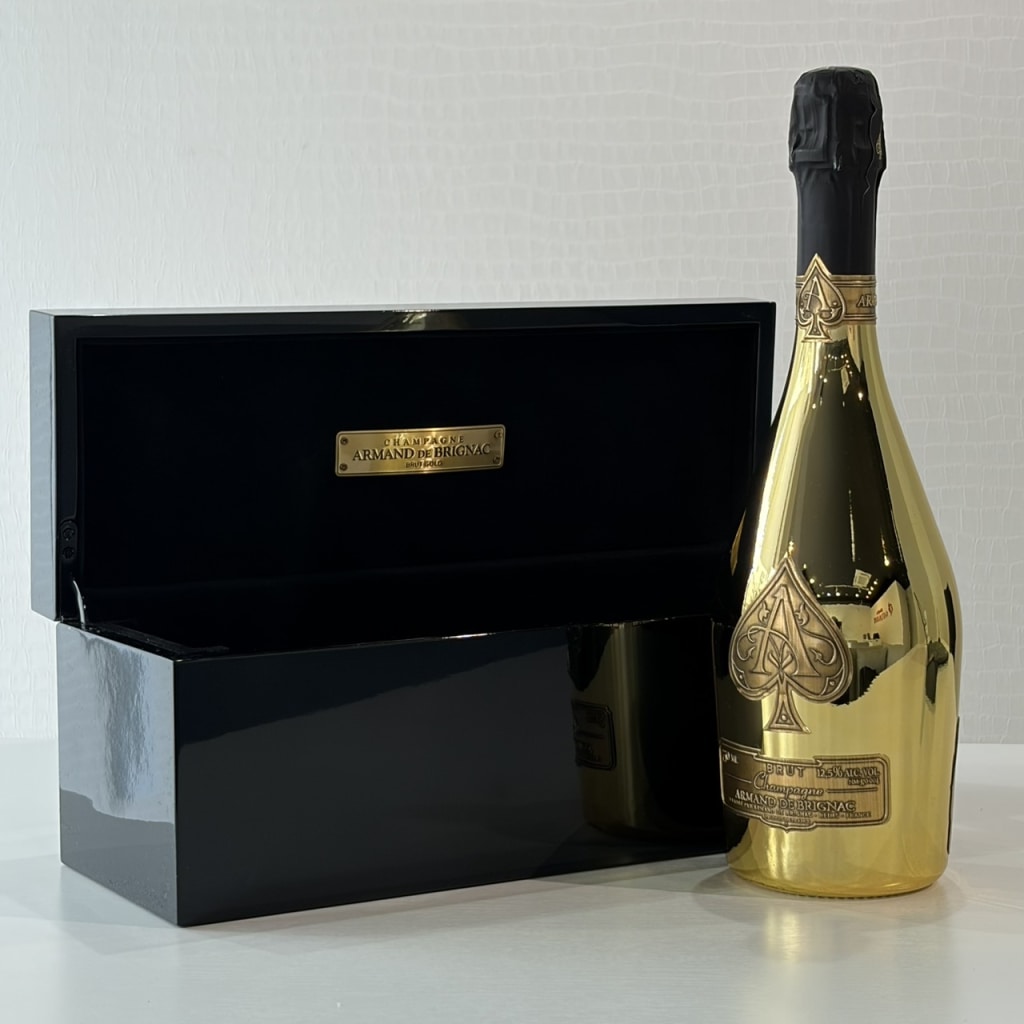 アルマンド・ブリニャック ゴールド 750ml/12.5度/瓶