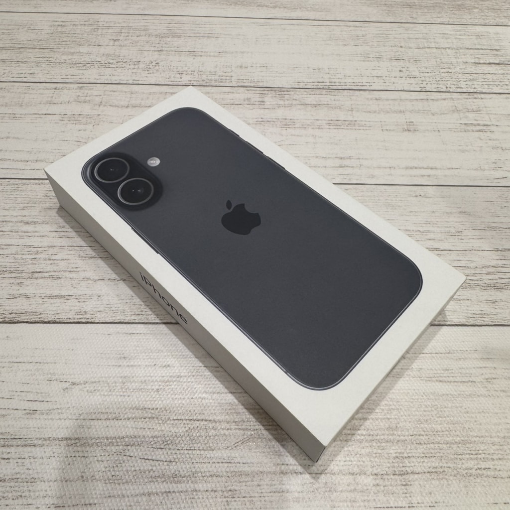 国内版SIMフリー iPhone17 256GB ブラック MG674J/A