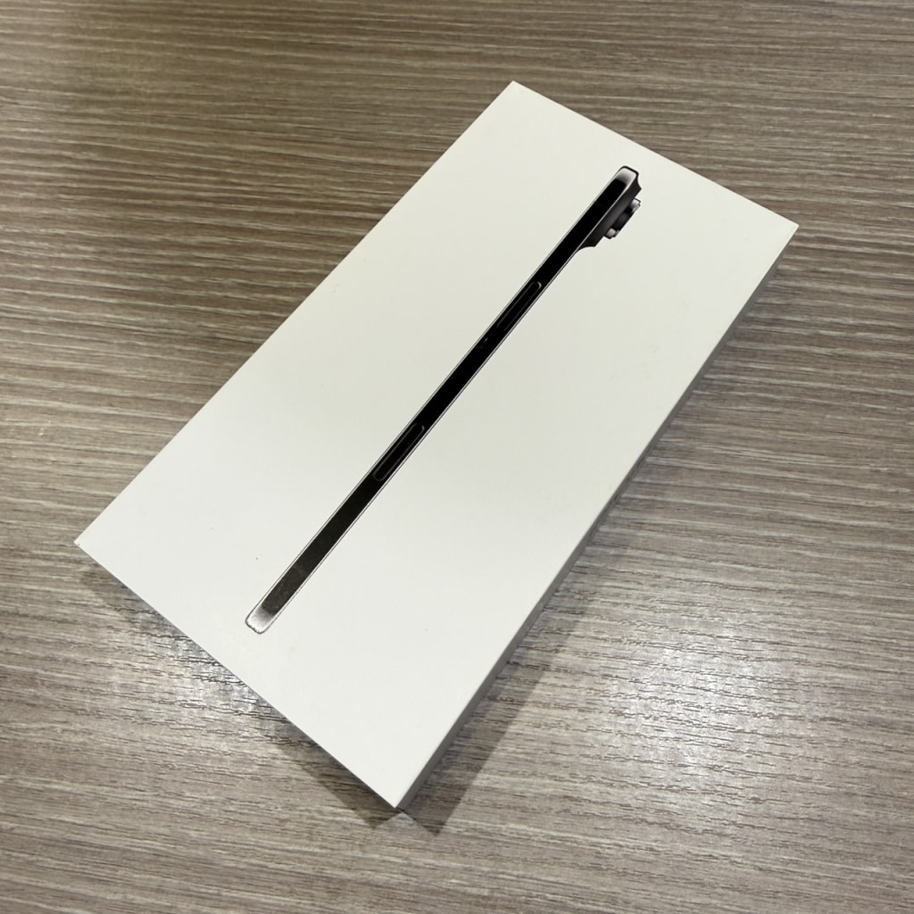 iPhone Air 512GB スペースブラック MG2C4J/A