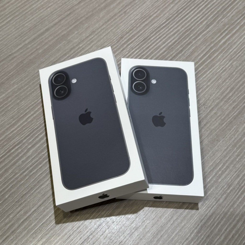 国内版SIMフリー iPhone17 256GB ブラック MG674J/A