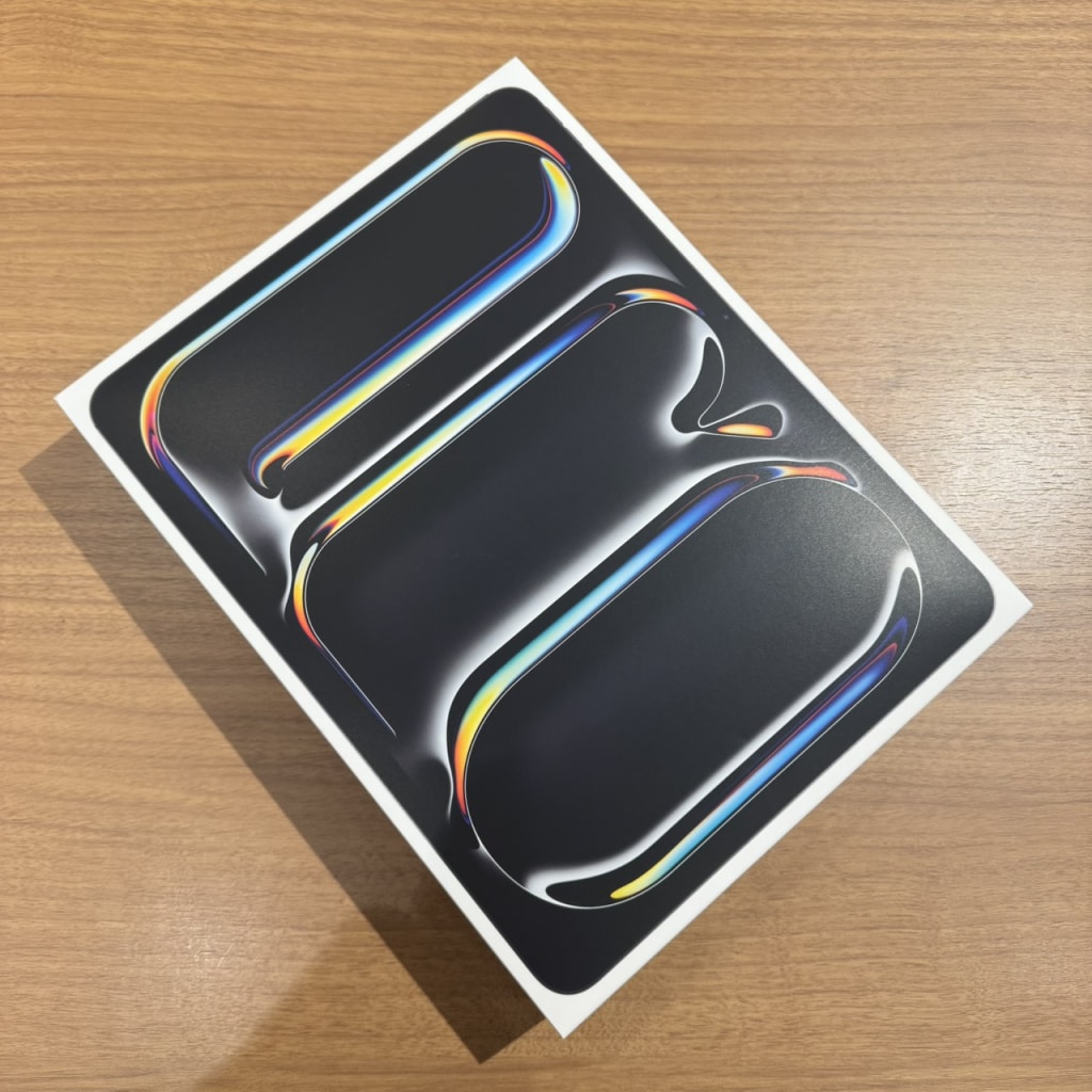 iPad Pro 13インチ 第1世代 Wi-Fiモデル 256GB シルバー MVX33J/A