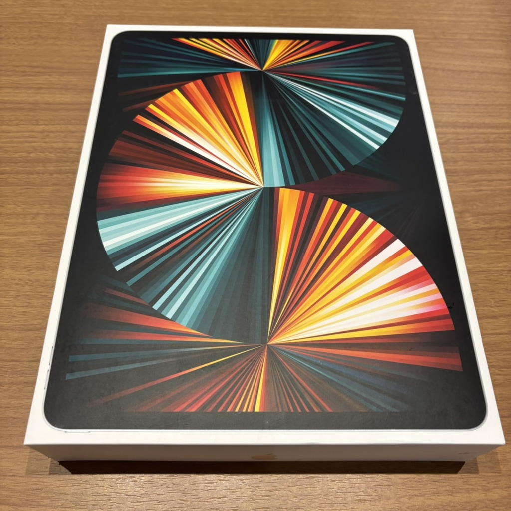 国内版SIMフリー  iPadPro 12.9インチ（第5世代） Cellular 2TB シルバー MHRE3J/A