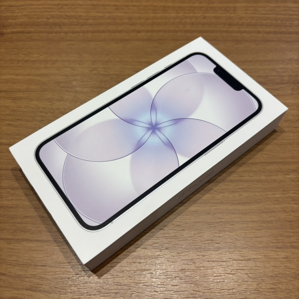 国内版SIMフリー iPhone17e 256GB ホワイト MHRP4J/A