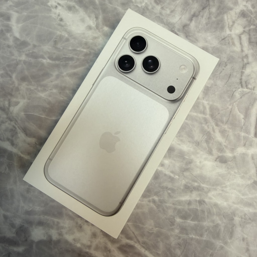 国内版SIMフリー iPhone17 Pro 256GB シルバー MG854J/A