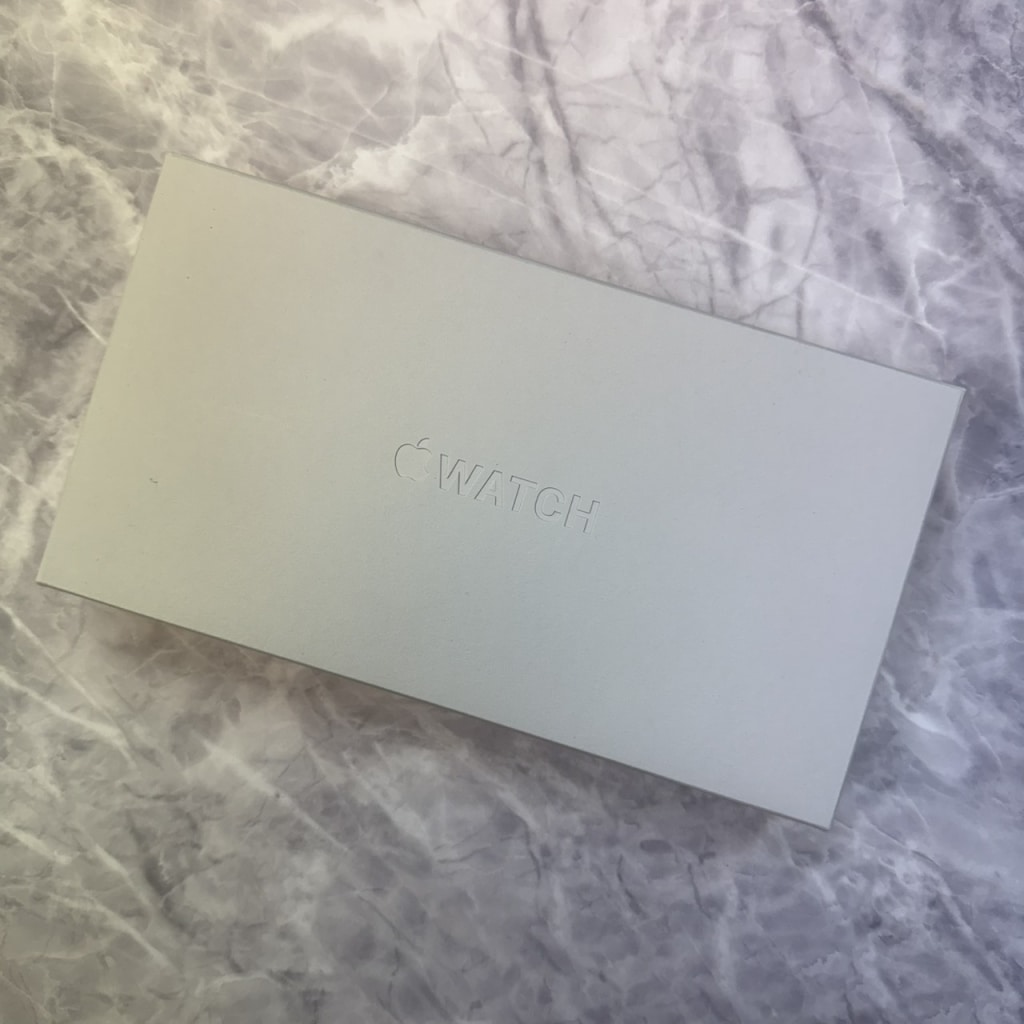 Applewatch Ultra2 49mm GPS+Cellularモデル MYT03J/A