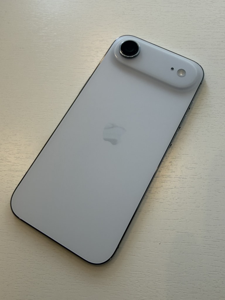 iPhone Air 256GB スカイブルー MG2A4J/A