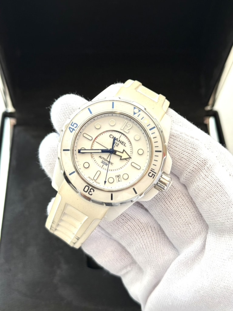 シャネル J12 マリーン 38 H2560