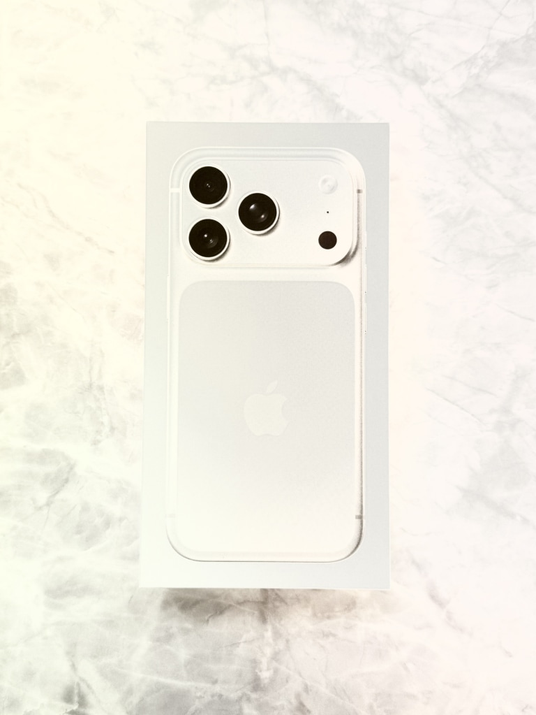 Apple iPhone17 Pro 256GB シルバー MG854J/A