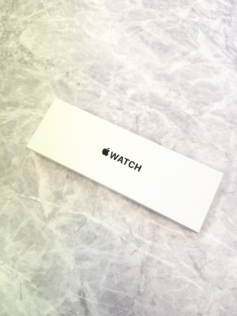 Apple Watch SE3 44mm GPS ミッドナイトアルミニウム MEP34J/A
