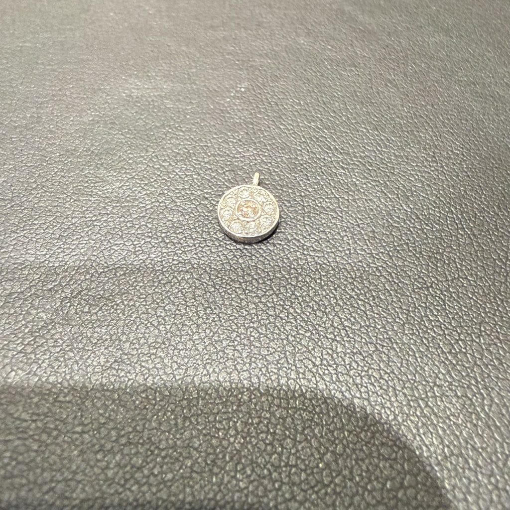 Pt850 メレ+地金