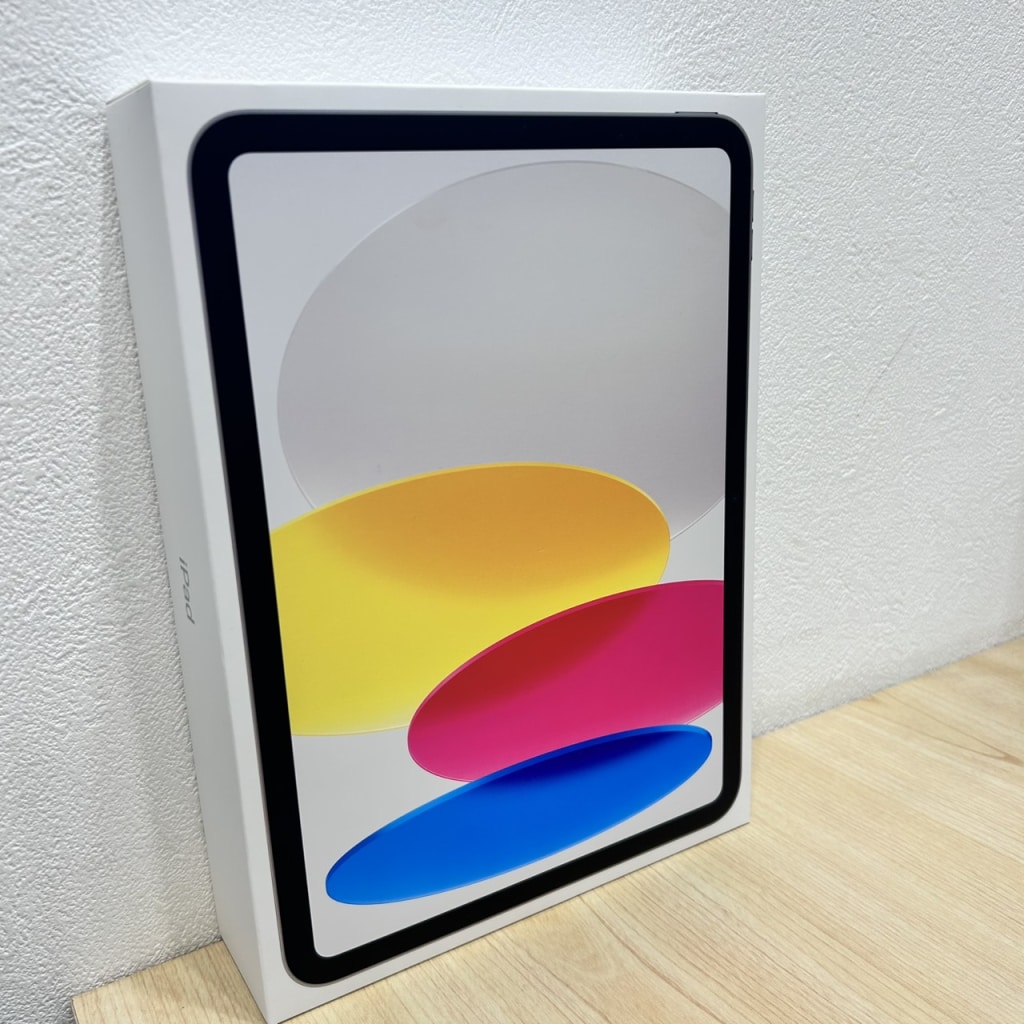 iPad 11インチ 第11世代 Wi-Fi 128GB シルバー MD7F4J/A