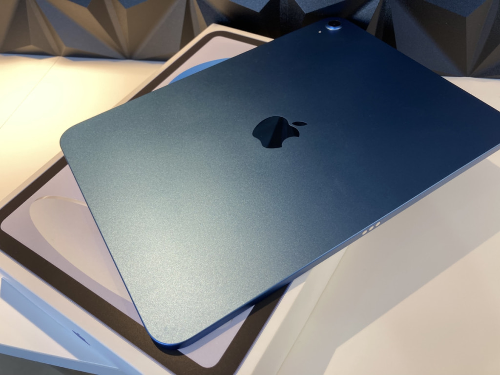 iPad 第11世代 Wi-Fiモデル 256GB ブルー MD4H4J/A