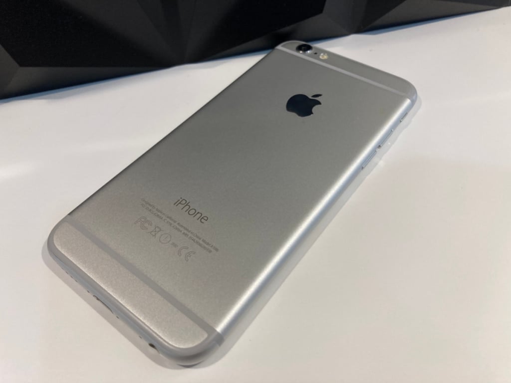 iPhone6 ジャンク