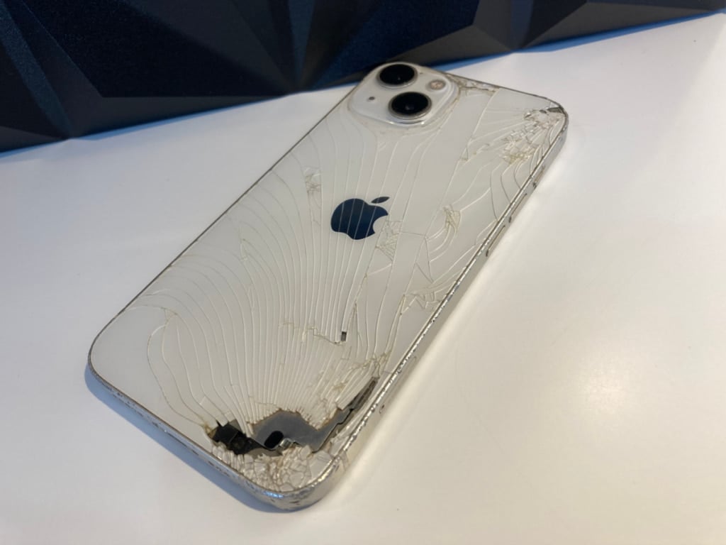 iPhone13 ジャンク