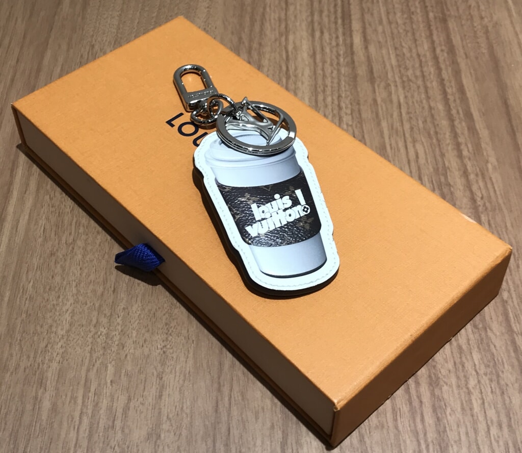 ルイヴィトン ポルト クレ モノグラム コーヒーカップ MP3108