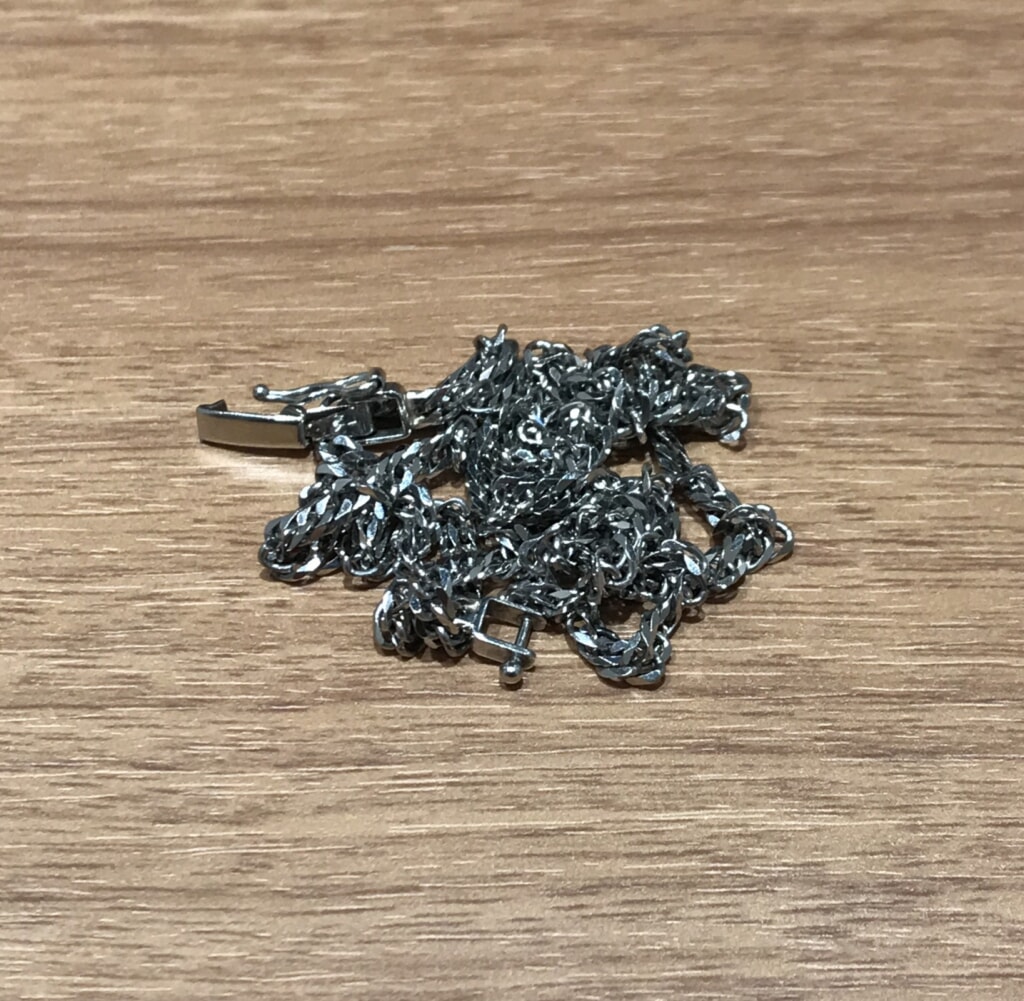 Pt850 地金