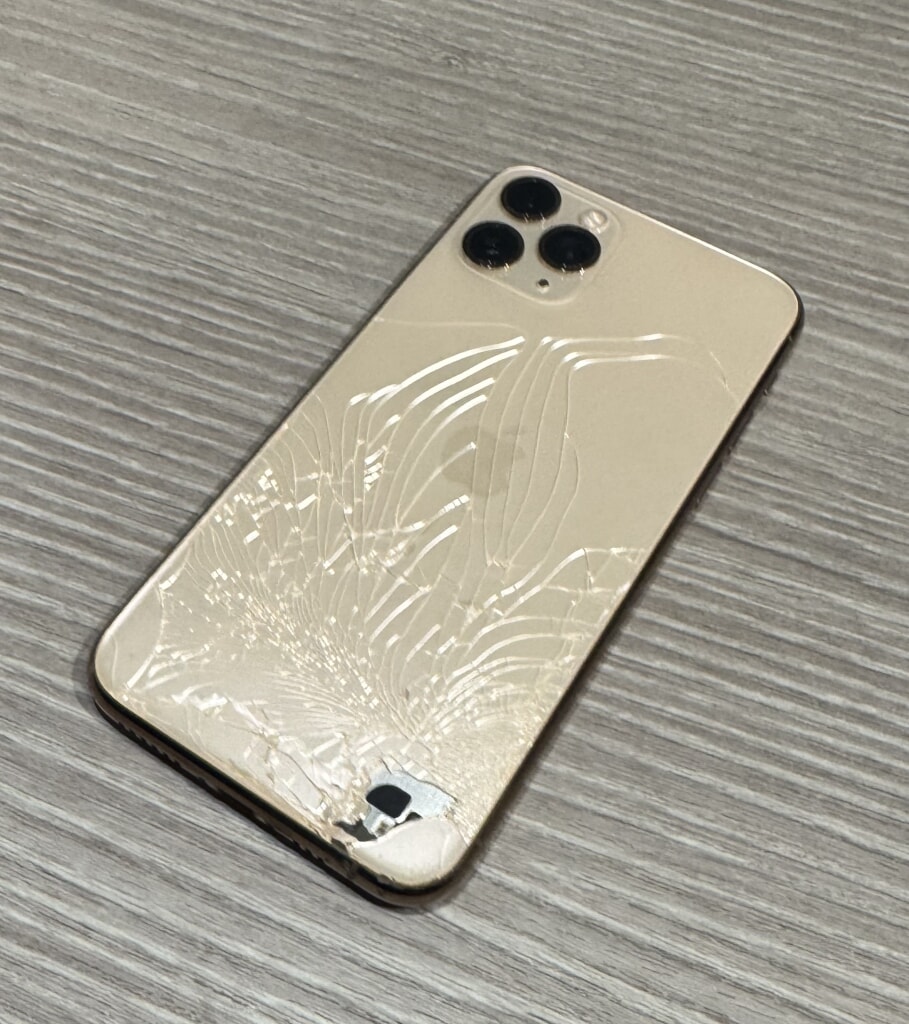 iPhone11Pro 64GB ゴールド MWC52J/A