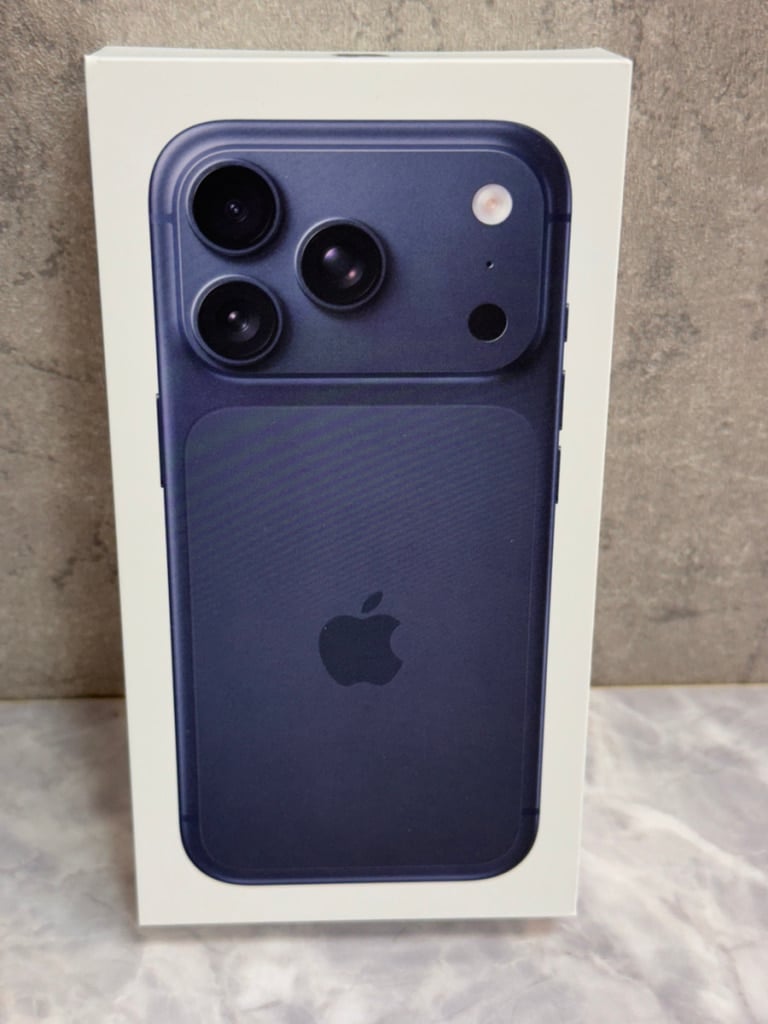 Apple iPhone17 Pro 256GB ディープブルー MG874J/A