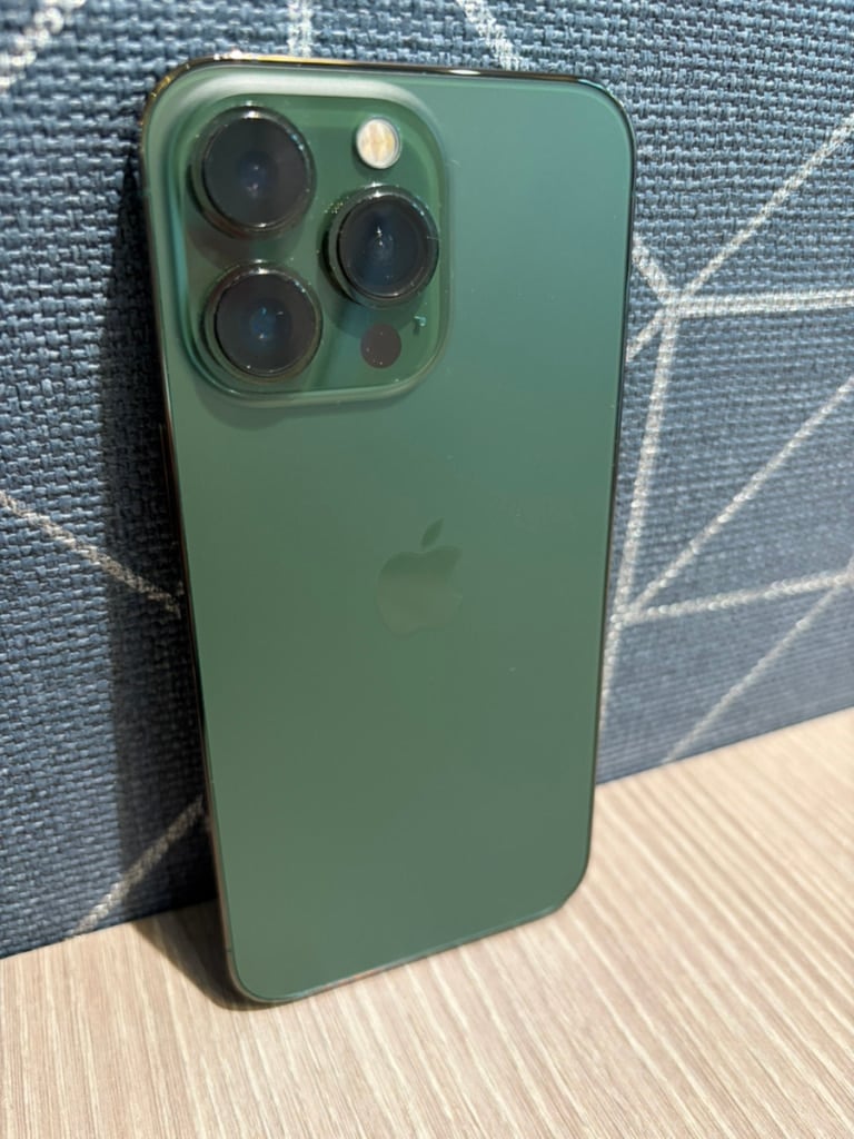 Apple iPhone13Pro 256GB アップルグリーン MNDY3J/A