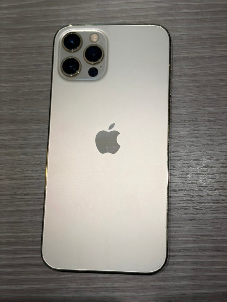 Apple iPhone12Pro 256GB ゴールド MGMC3J/A