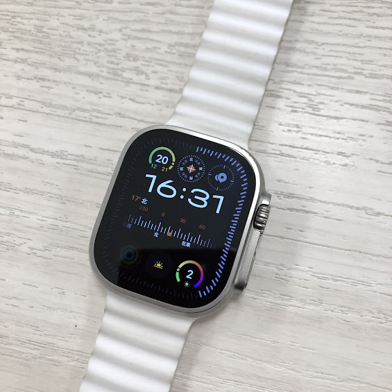 Apple Watch Ultra2 49mm GPS+Cellularモデル MREJ3J/A