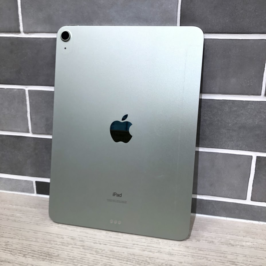 Apple iPad Air 第4世代 Wi-Fi 64GB グリーン MYFR2J/A