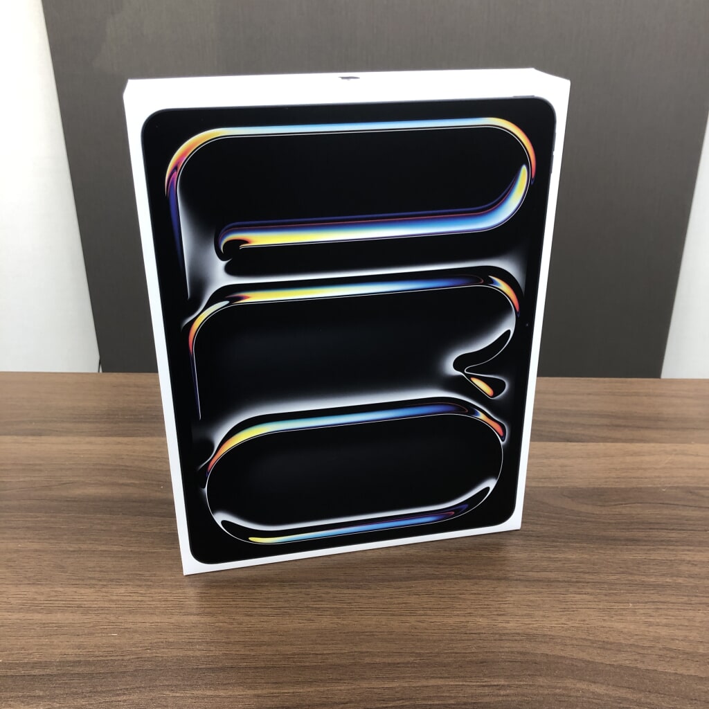 Apple iPad Pro 11インチ M5 Wi-Fi 256GB スペースブラック MDWK4J/A