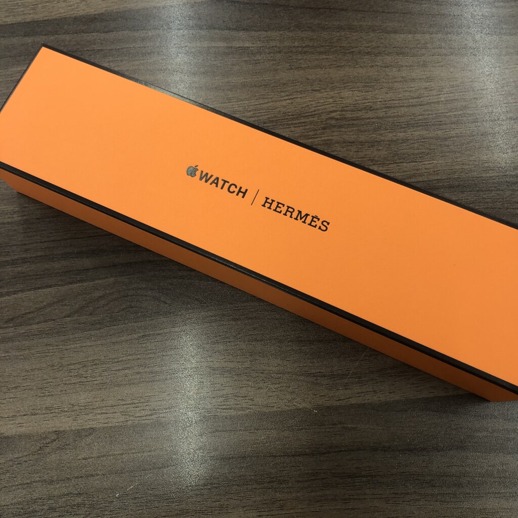 Apple Watch Hermes Series10 42mm GPS+Cellular MX0Q3J/A