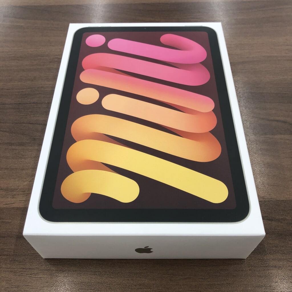 iPad mini 8.3インチ 第7世代 Wi-Fi 128GB スターライト MXN83J/A