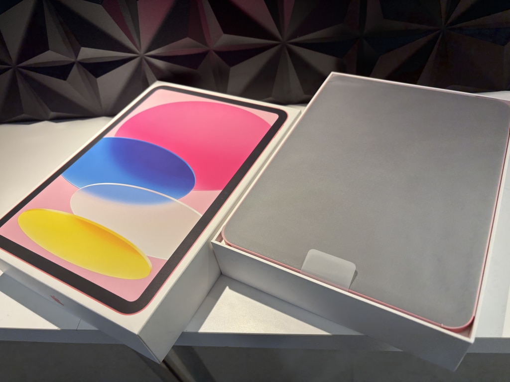 iPad 11世代 Wi-Fi 128GB ピンク MD4E4J/A