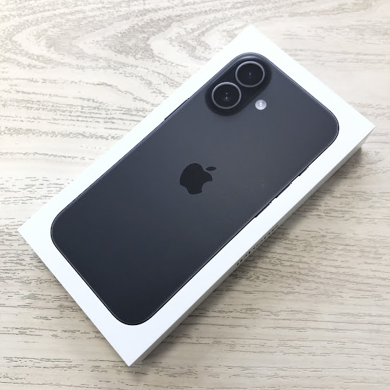 国内版SIMフリー iPhone17 256GB ブラック MG674J/A