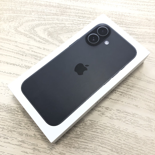 国内版SIMフリー iPhone17 256GB ブラック MG674J/A