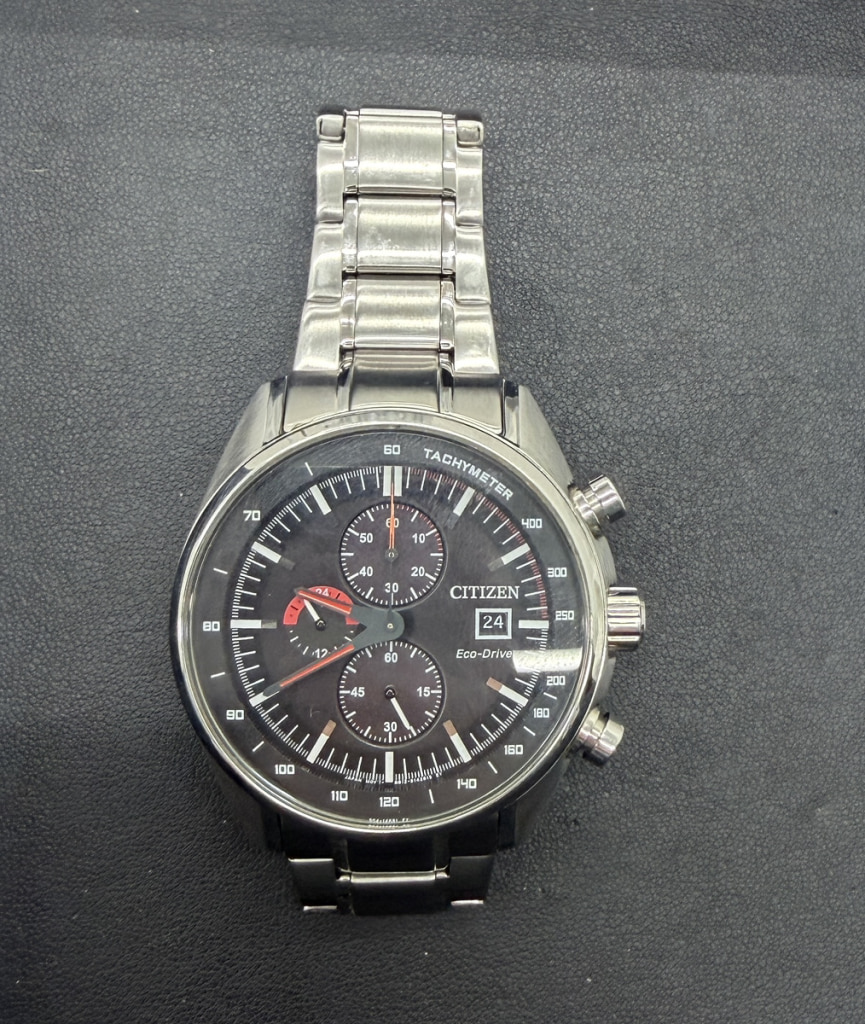 CITIZEN シチズン エコドライブ B612-S104394