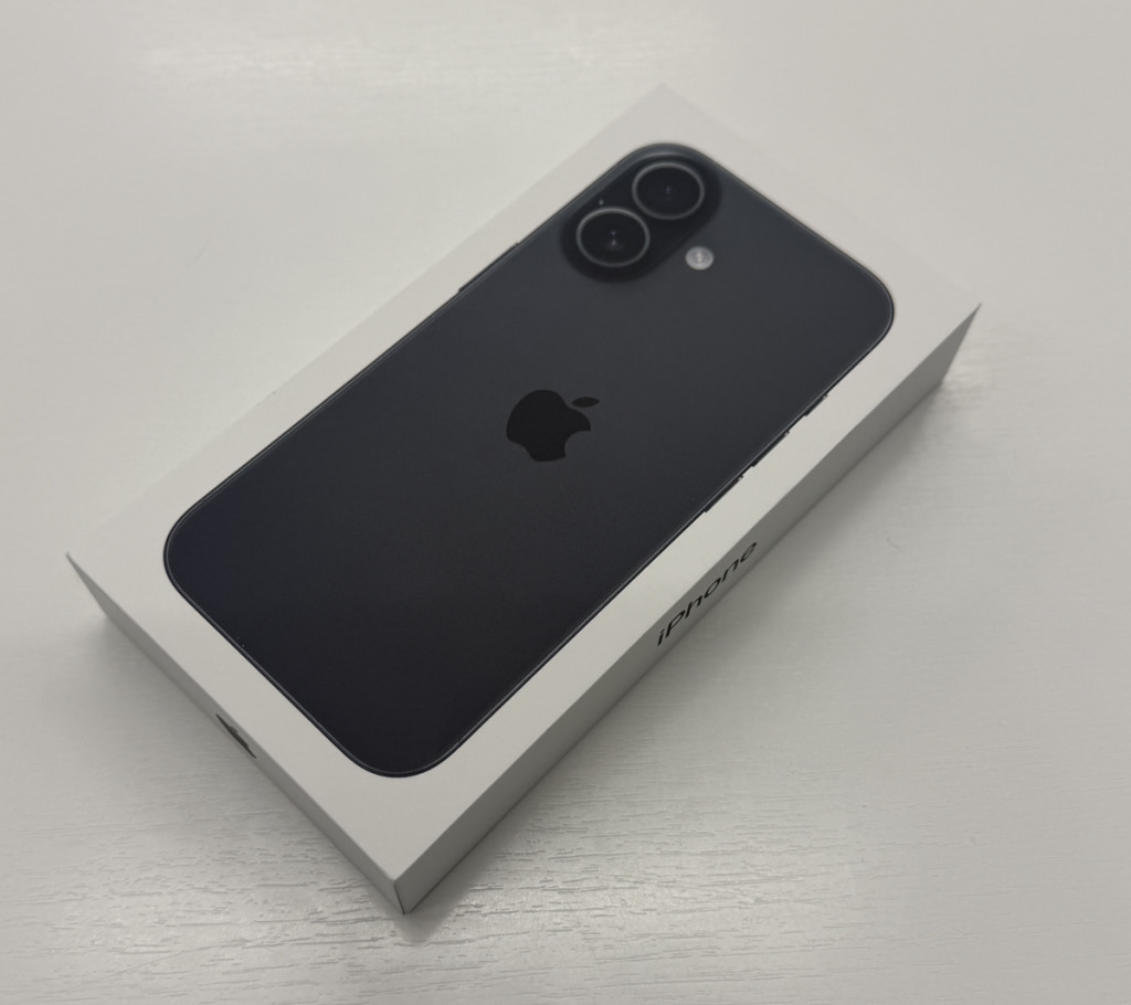 国内版SIMフリー iPhone17 256GB ブラック MG674J/A