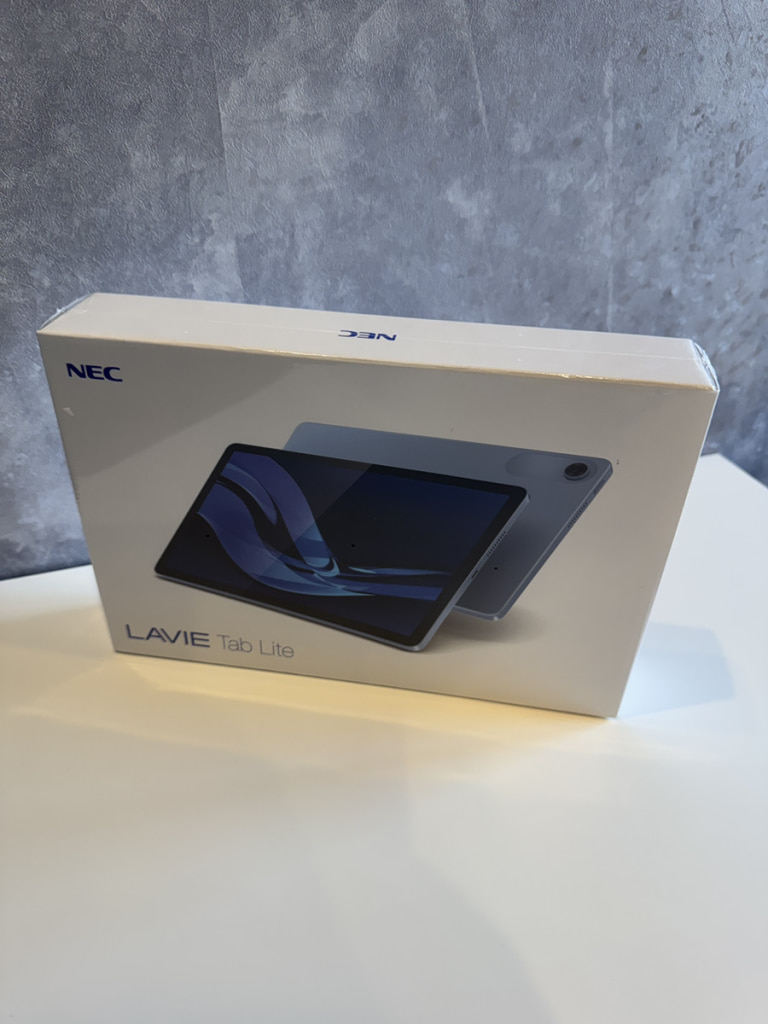 NEC Androidタブレット LAVIE Tab Lite PC-TL103KAL