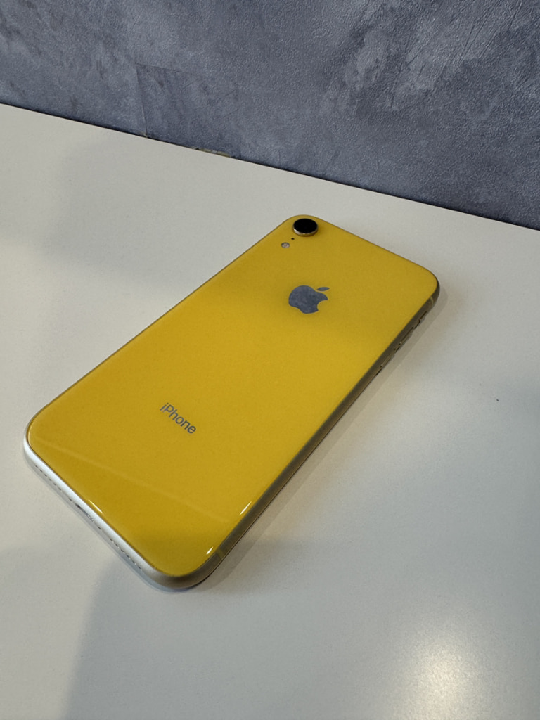iPhoneXR ジャンク