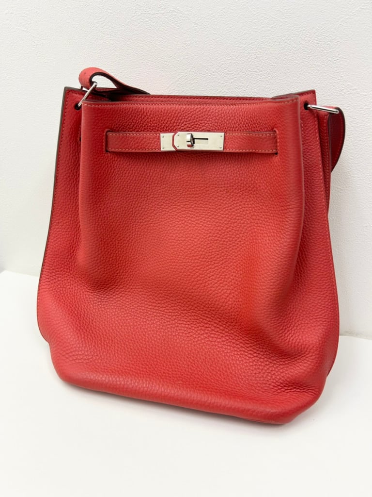 エルメス ソーケリー22 トリヨン