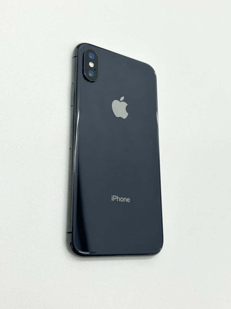 SIMロック解除(docomo) iPhoneX 64GB スペースグレイ MQAX2J/A