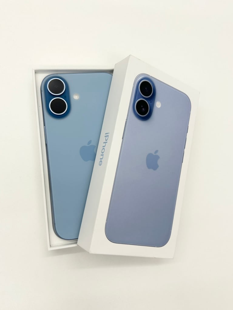 SIMロック解除(docomo) iPhone17 256GB ミストブルー MG694J/A