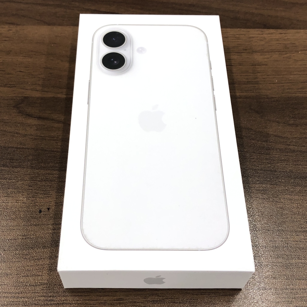 国内版SIMフリー iPhone17 256GB ホワイト MG684J/A