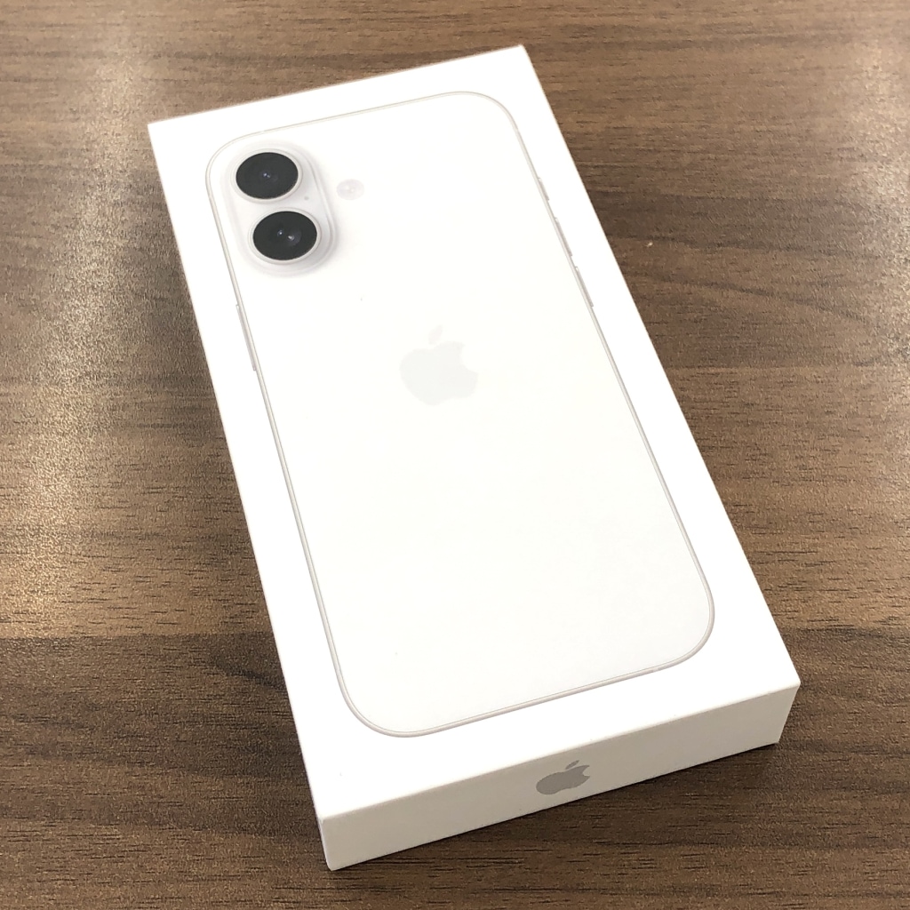国内版SIMフリー iPhone17 256GB ホワイト MG684J/A