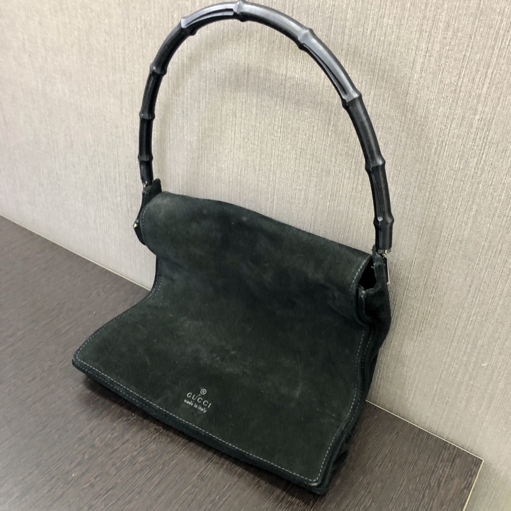 グッチ バンブー ショルダー バッグ 001 3243