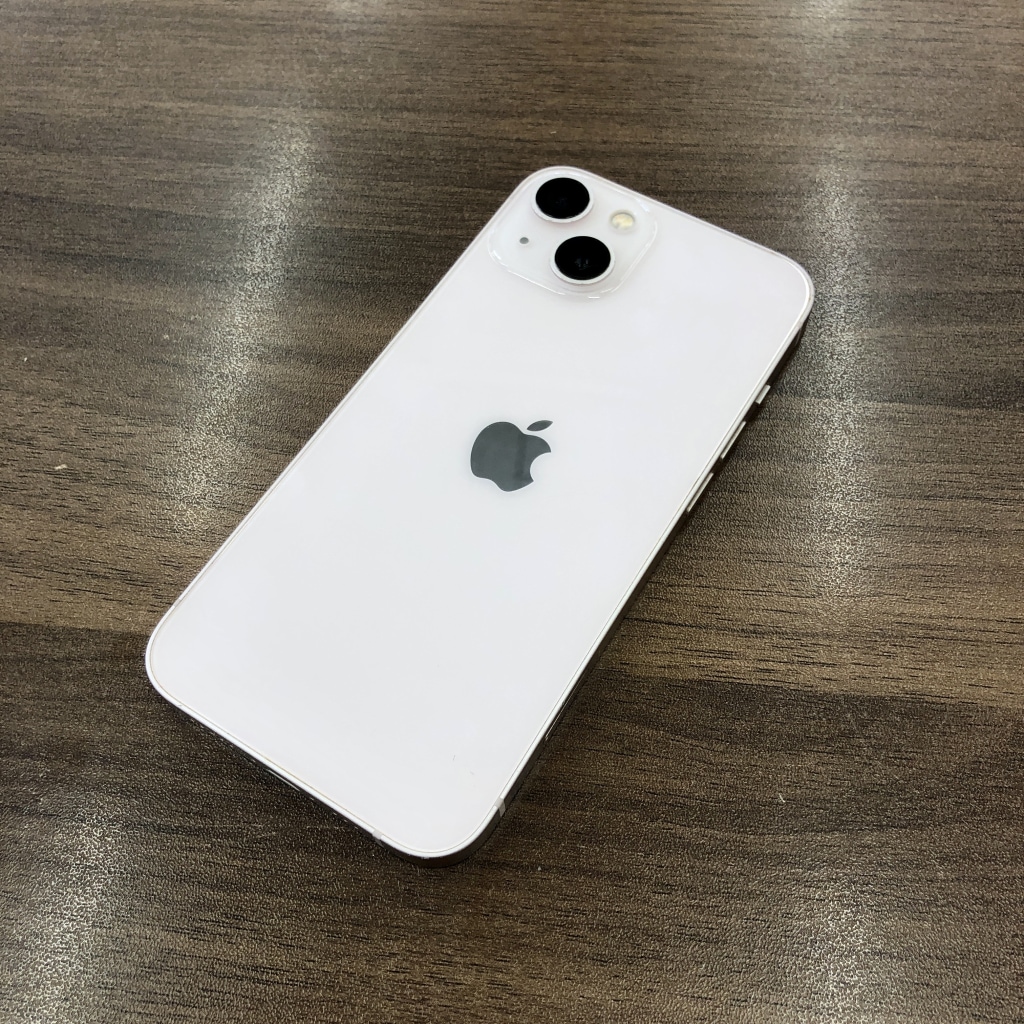 SIMロック解除/docomo iPhone13 128GB ピンク MLNE3J/A