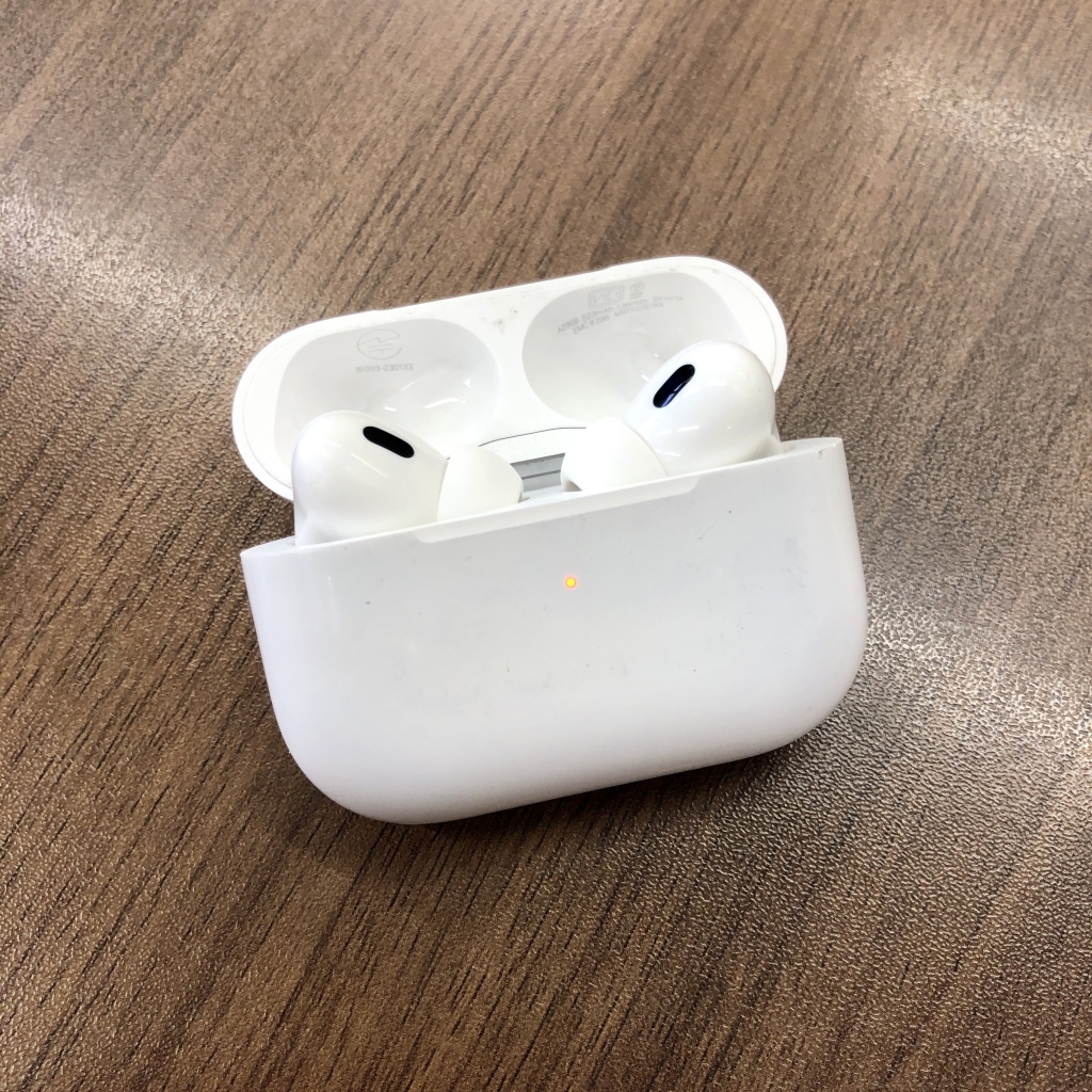 Apple AirPods Pro 第2世代 2023/USB-C MTJV3J/A