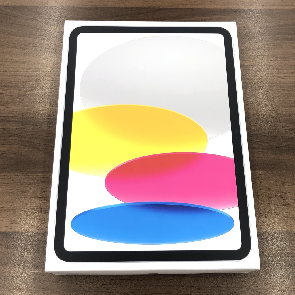 Apple iPad 第11世代 Wi-Fi 256GB シルバー MD4G4J/A