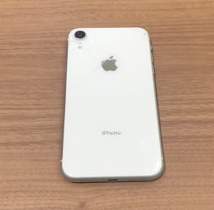 iPhoneXR ジャンク