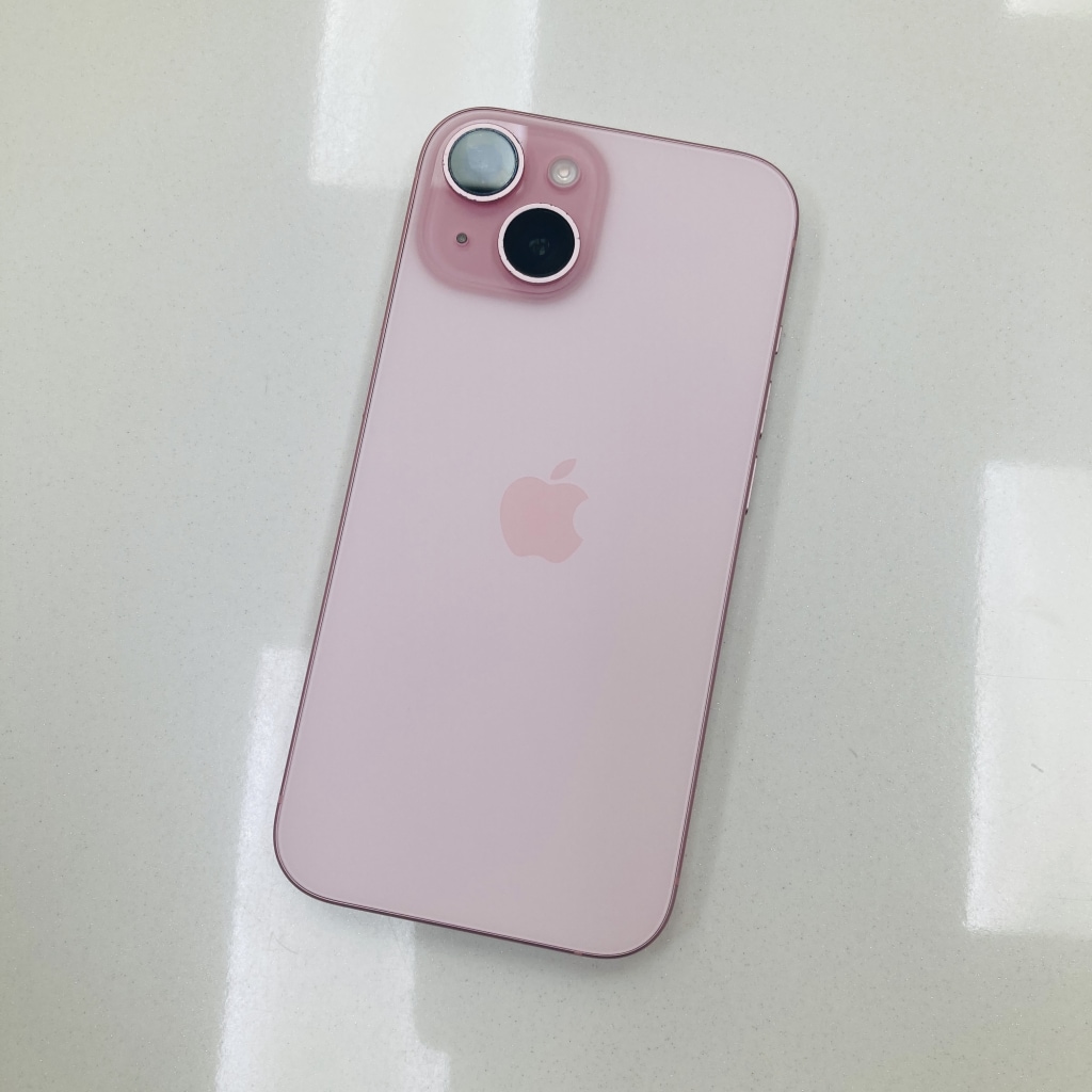 SIMロック解除(docomo) iPhone15 512GB ピンク MTMV3J/A