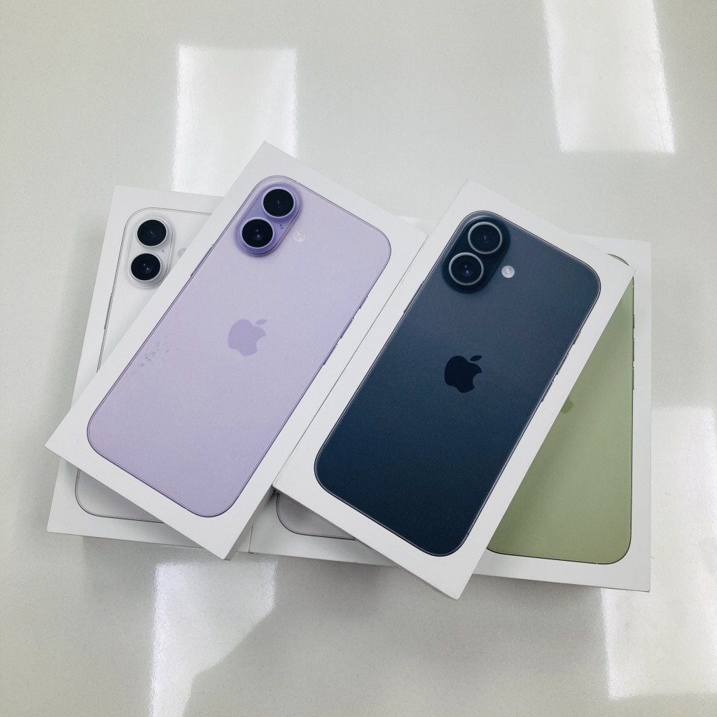 SIMロック解除(softbank) iPhone17 256GB まとめ