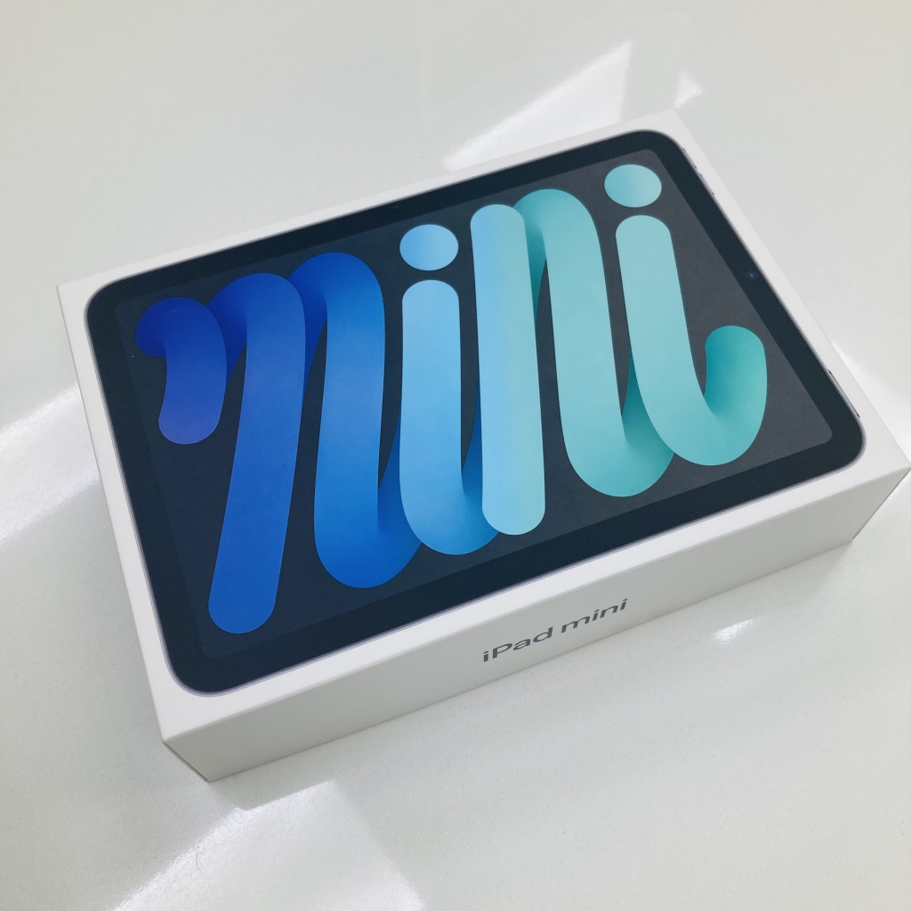 Apple iPad mini 第6世代 256GB Wi-Fiモデル スペースグレイ MK7T3J/A